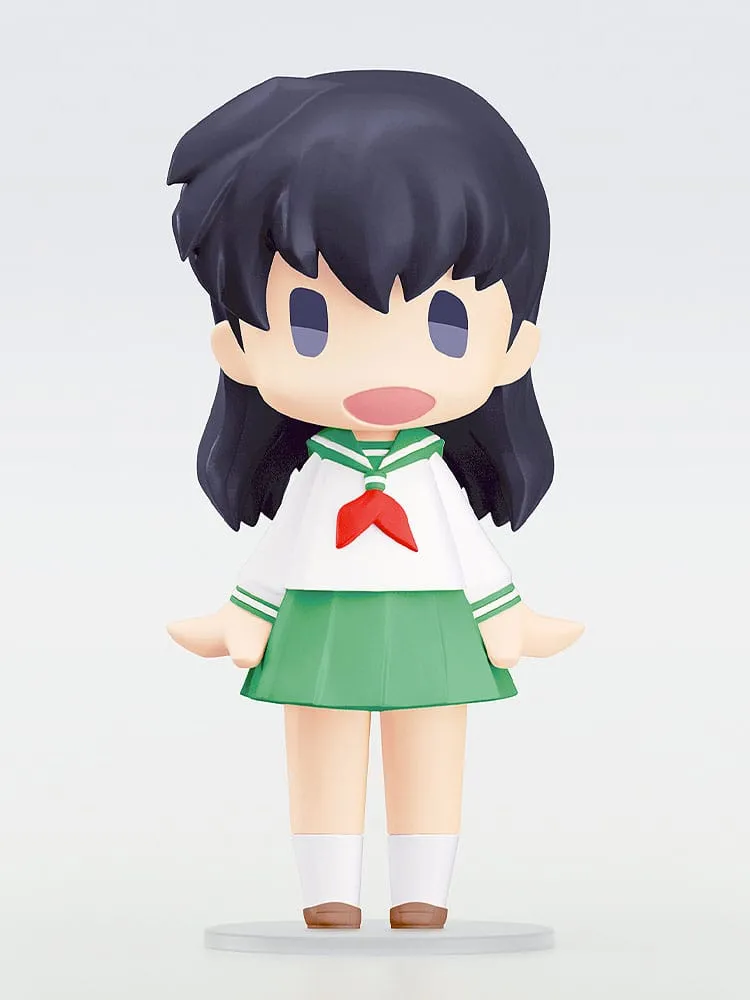 Inuyasha HELLO! GOOD SMILE Action Figure Kagome Higurashi 10 cm